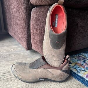 Like-New Merrell Women's Nova Moc Vibram Continuum Shoes